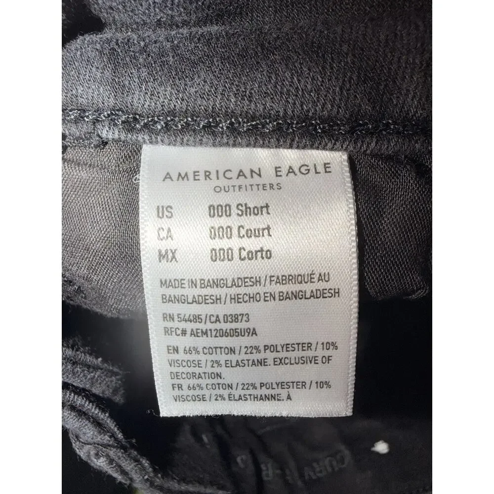 Girls American Eagle Outfit Jacket Skinny Jeans 10 /12 Slim